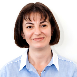 Simona Roxana PĂTĂRLĂGEANU